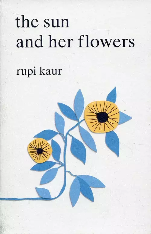 The Sun and Her Flowers - Książki