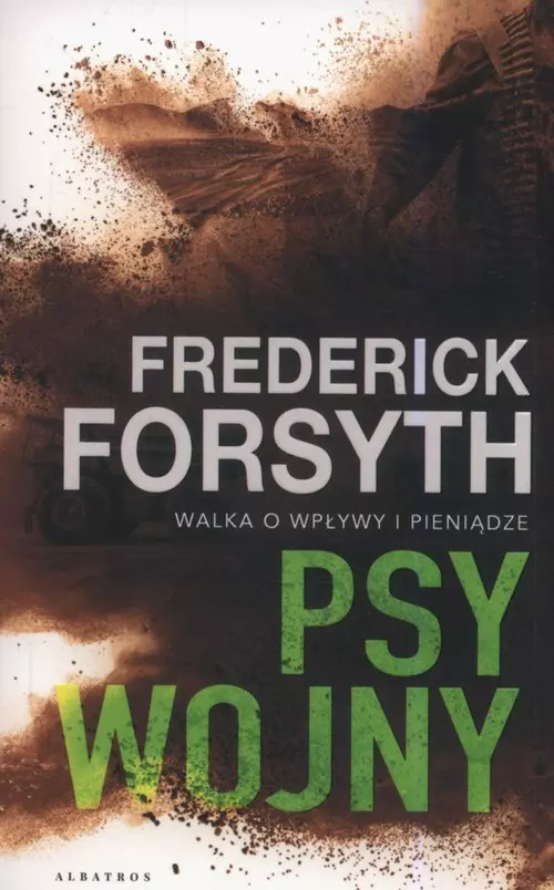 Psy wojny - Książki