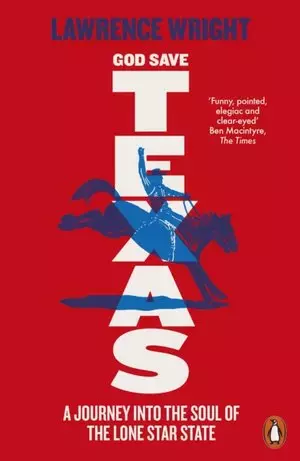 God Save Texas - Książki