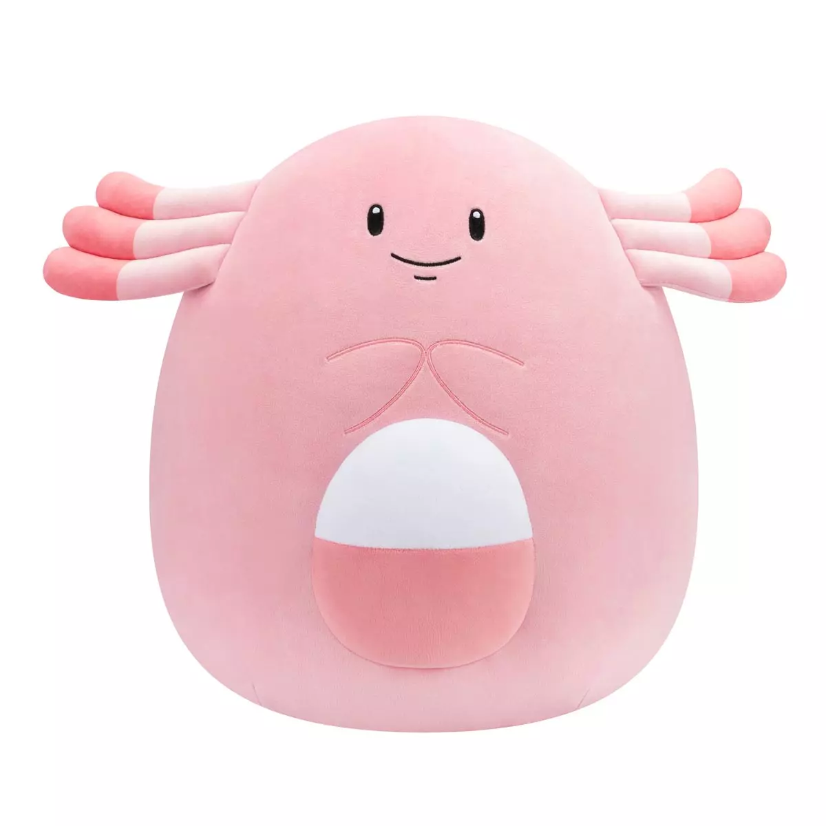 POKEMON Chansey, pluszak, 35 cm - Zabawki