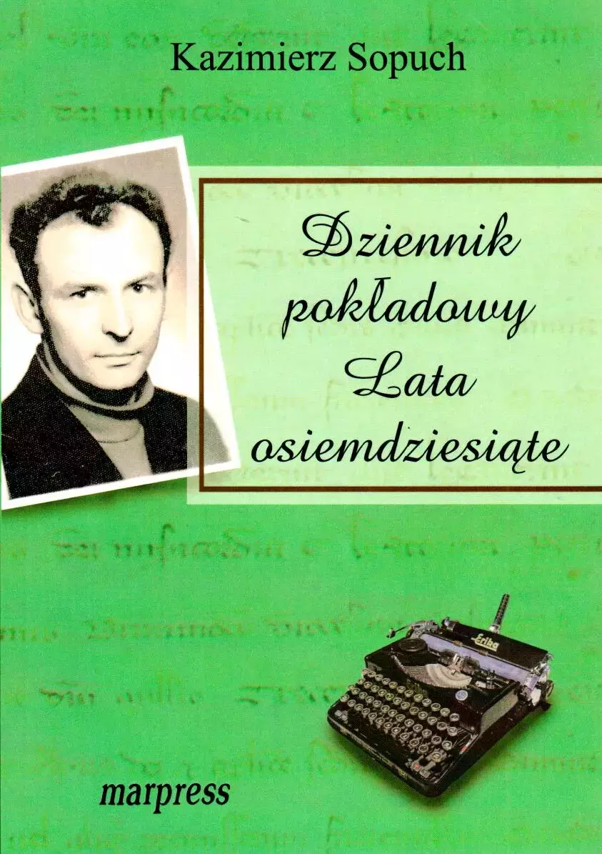 Dziennik pokładowy. Lata osiemdziesiąte - Książki