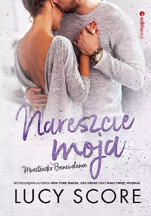 Miasteczko Benevolence. Tom 2. Nareszcie moja - Książki