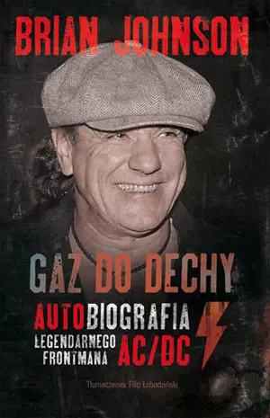 Gaz do dechy. - Książki