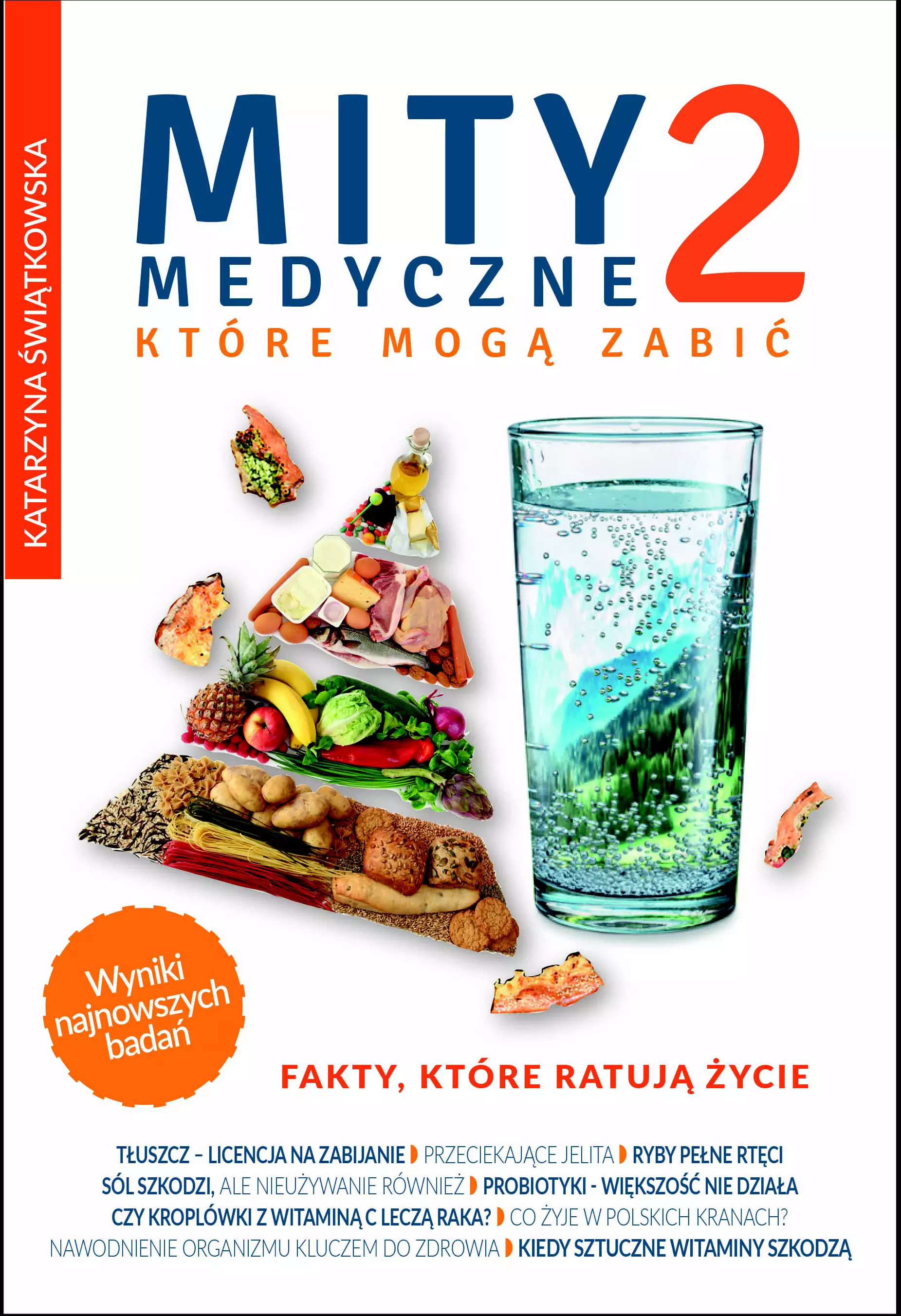 Mity medyczne, które mogą zabić, część 2 - Książki