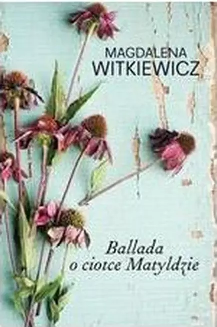 Ballada o ciotce Matyldzie, wydanie kieszonkowe - Książki