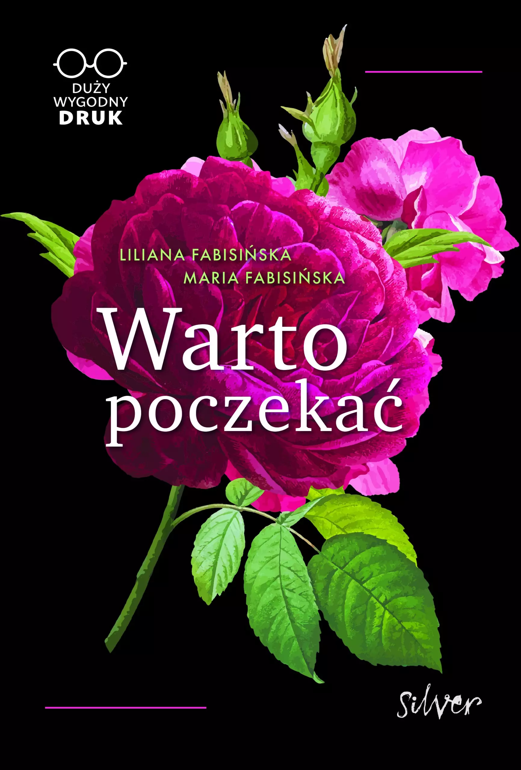 Warto poczekać - Książki