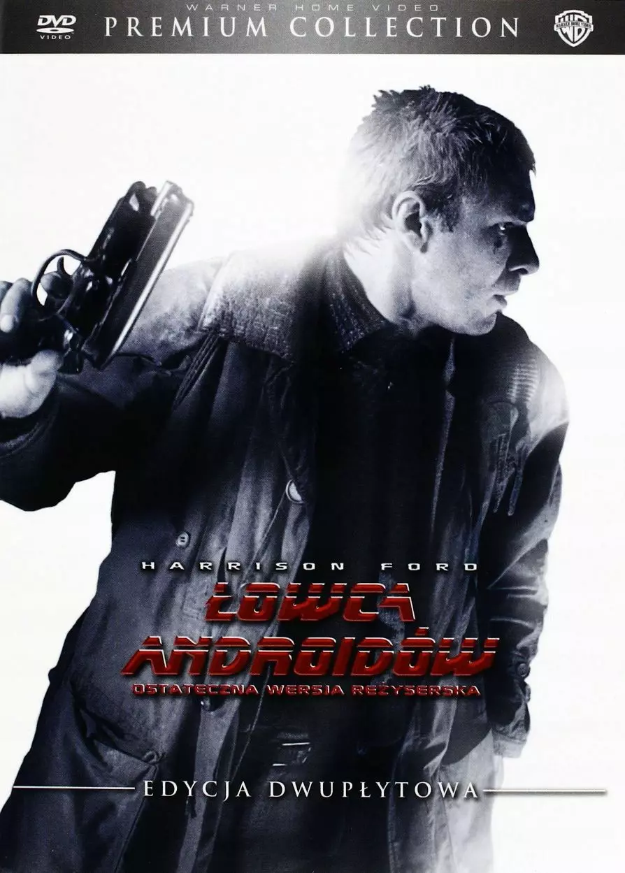 Premium Collection. Łowca androidów. Ostateczna wersja reżyserska, 2 DVD - Filmy