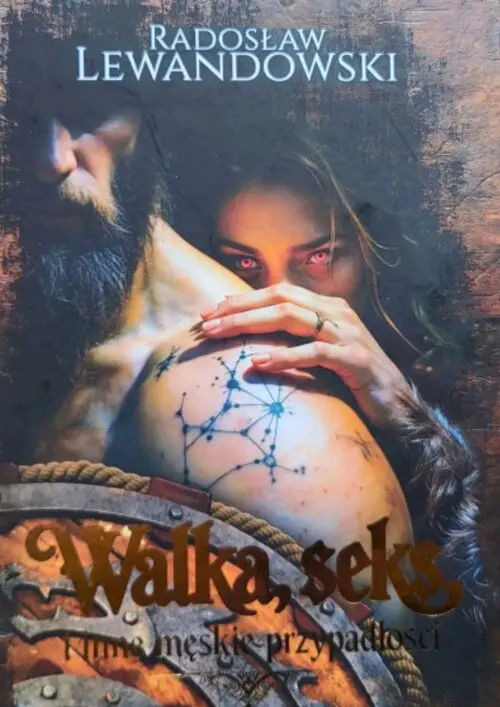Walka, seks i inne męskie przypadłości - Książki