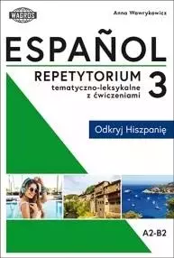 Espańol. Repetytorium tematyczno-leksykalne z ćw - Książki
