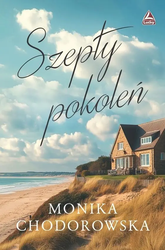 Szepty pokoleń - Książki
