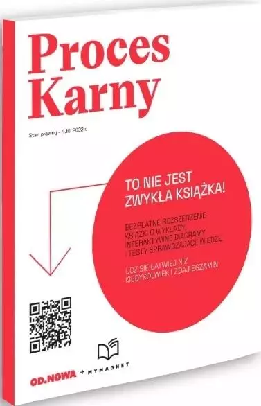 Proces karny w.2 - Książki