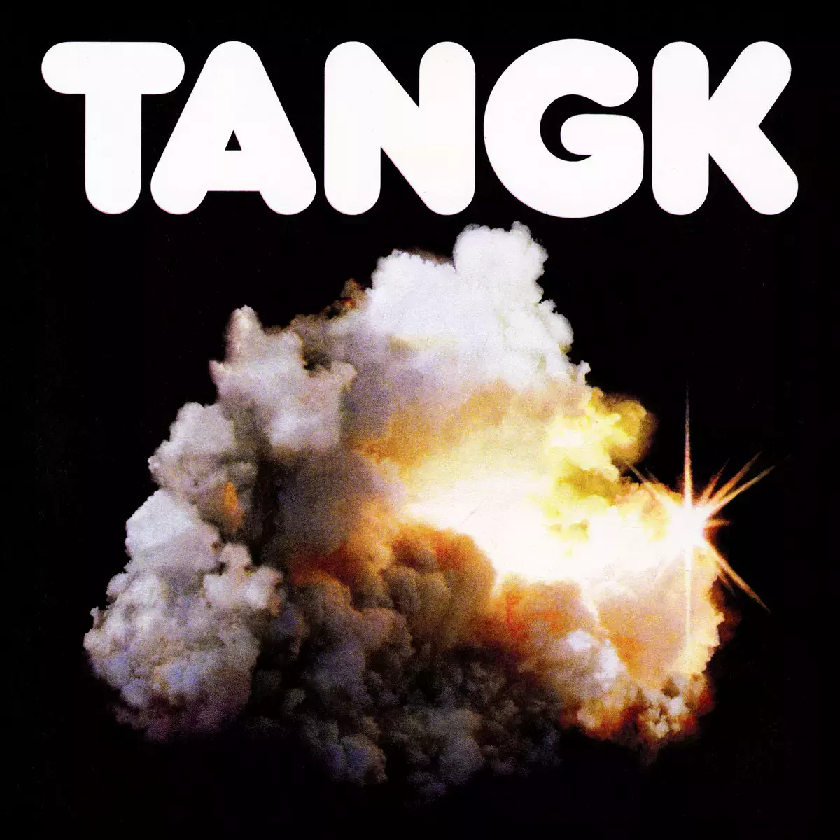 Tangk LP ORANGE, Winyl - Muzyka
