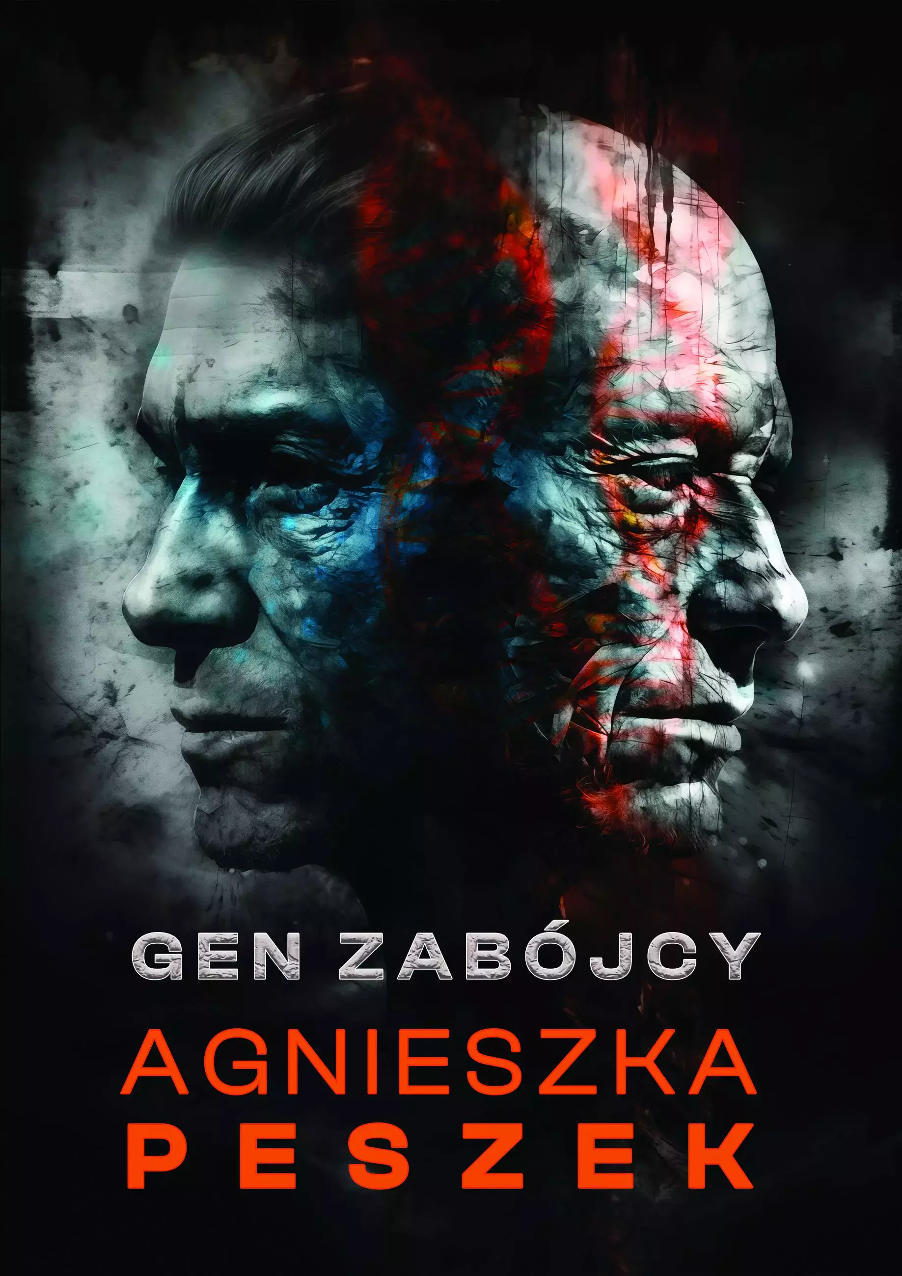 Dorota Czerwińska. 5. Gen zabójcy - Książki