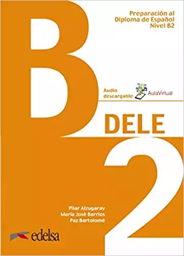 Preparacion al DELE B2 podręcznik + audio online Nuevo examen - Książki