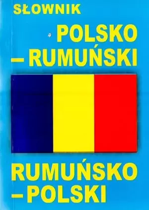 Słownik polsko-rumuński, rumuńsko-polski - Książki