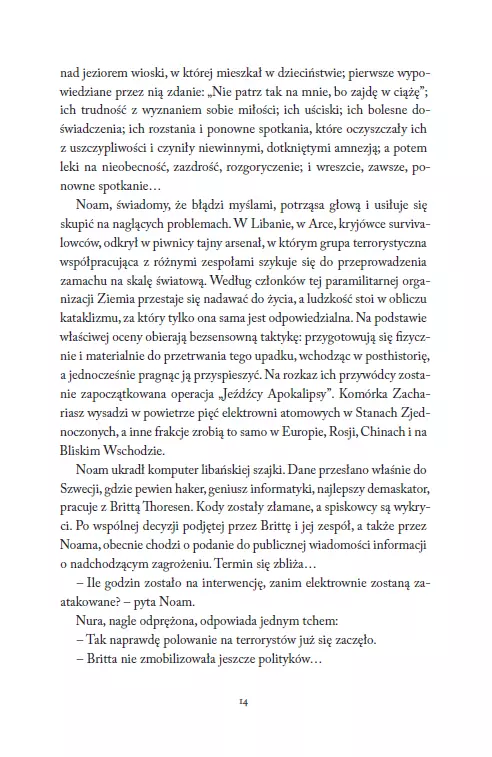 Ciemne słońce - Książki