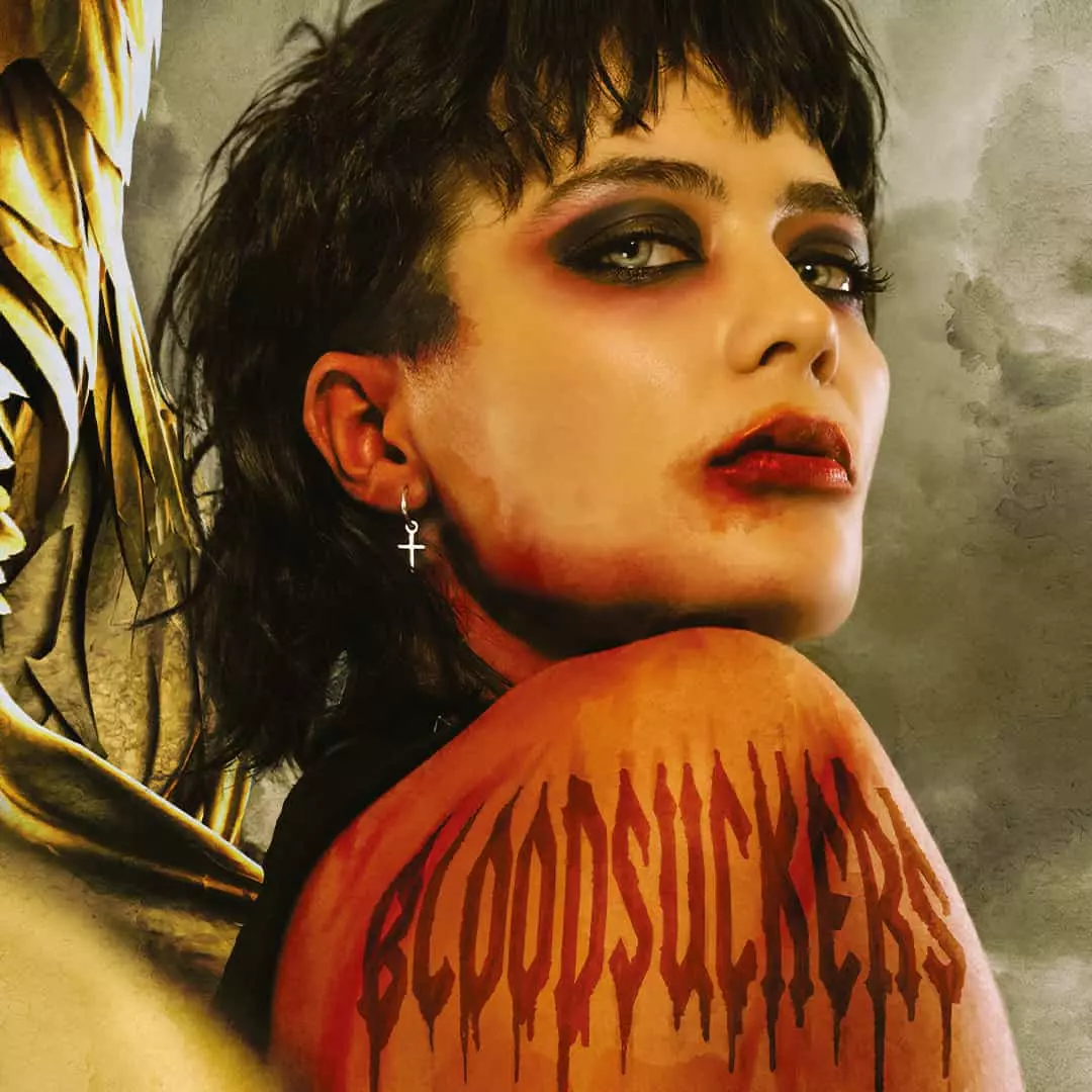 Bloodsuckers, CD - Muzyka