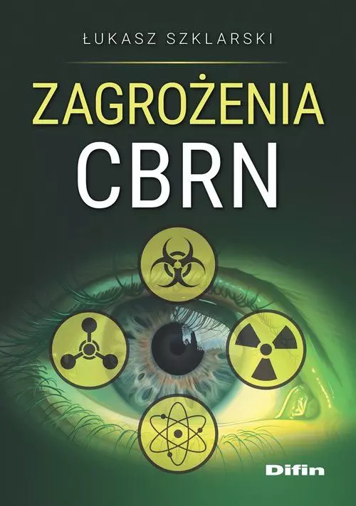 Zagrożenia CBRN - Książki