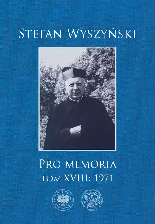 Pro memoria t.18 1971 - Książki