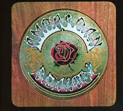 American Beauty, CD - Muzyka