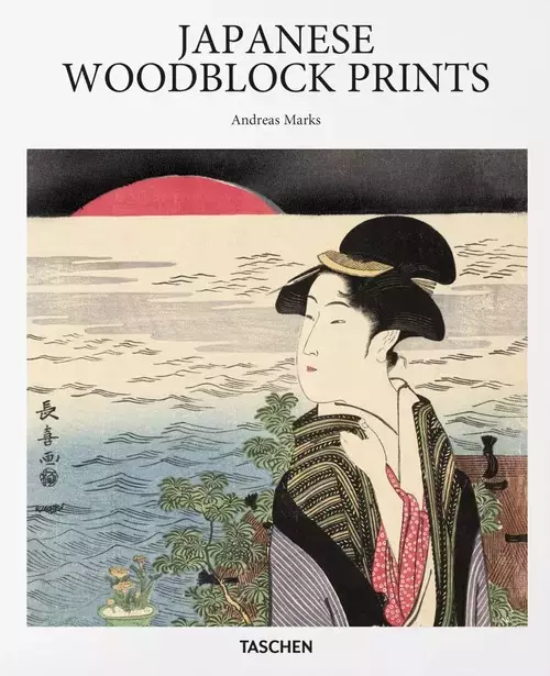 Japanese Woodblock Prints - Książki