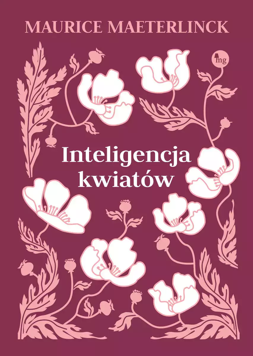 Inteligencja kwiatów - Książki