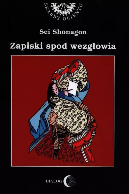 Zapiski spod wezgłowia - Książki