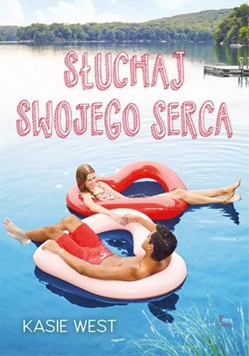 Słuchaj swojego serca - Książki