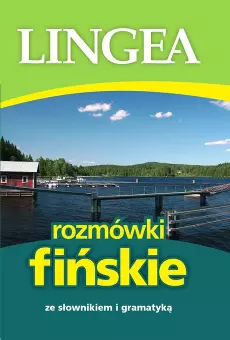 Rozmówki fińskie ze słownikiem i gramatyką - Książki