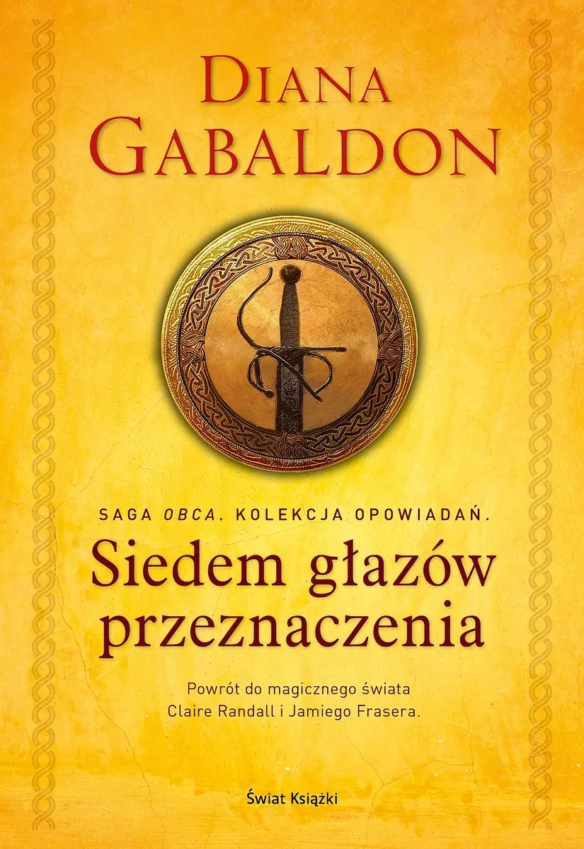 Siedem głazów przeznaczenia (edycja kolekcjonerska) - Książki
