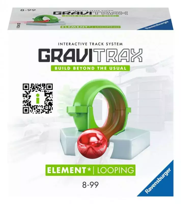 Gravitrax. Dodatek Pętla - Zabawki