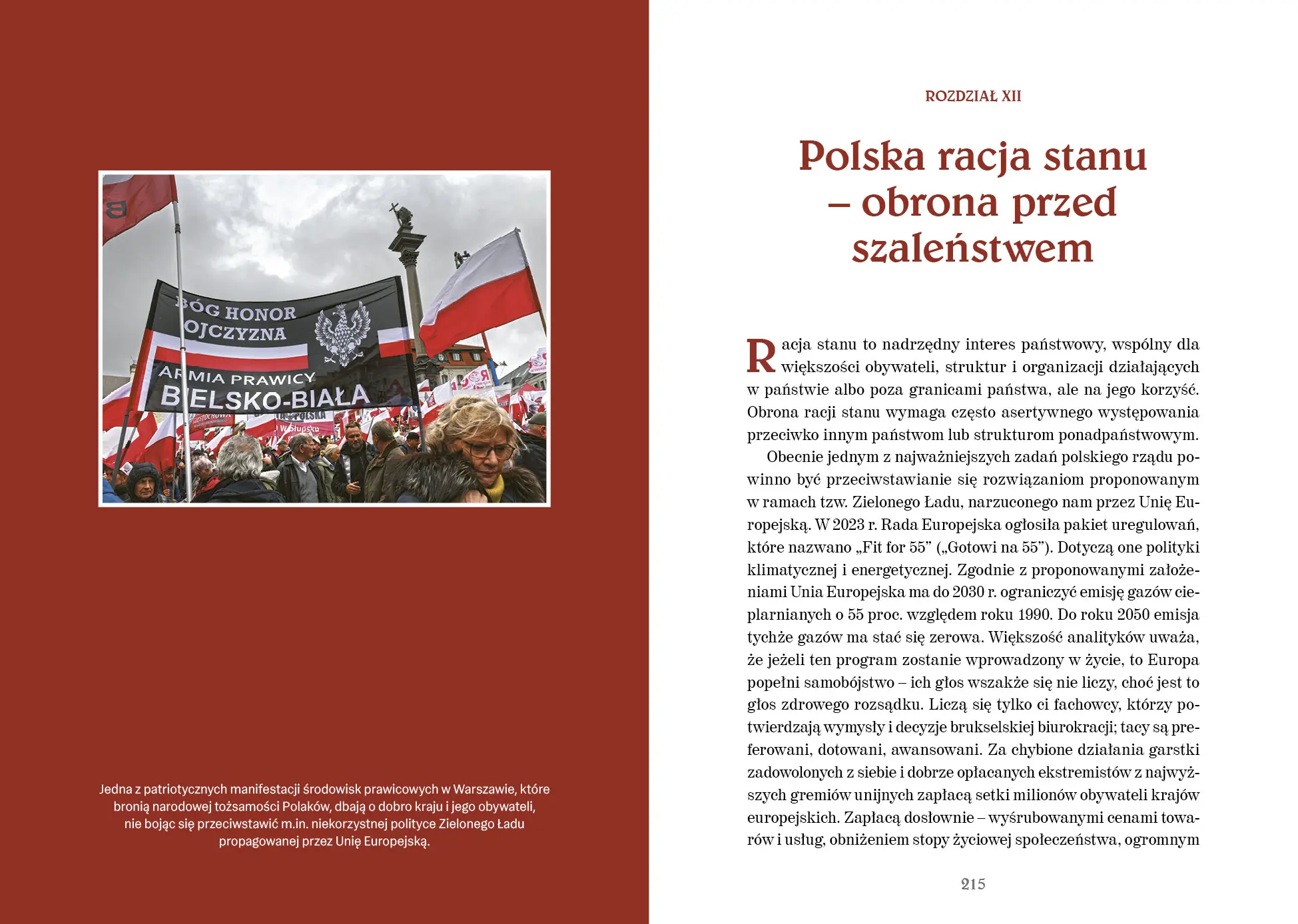 Polski my naród - Książki