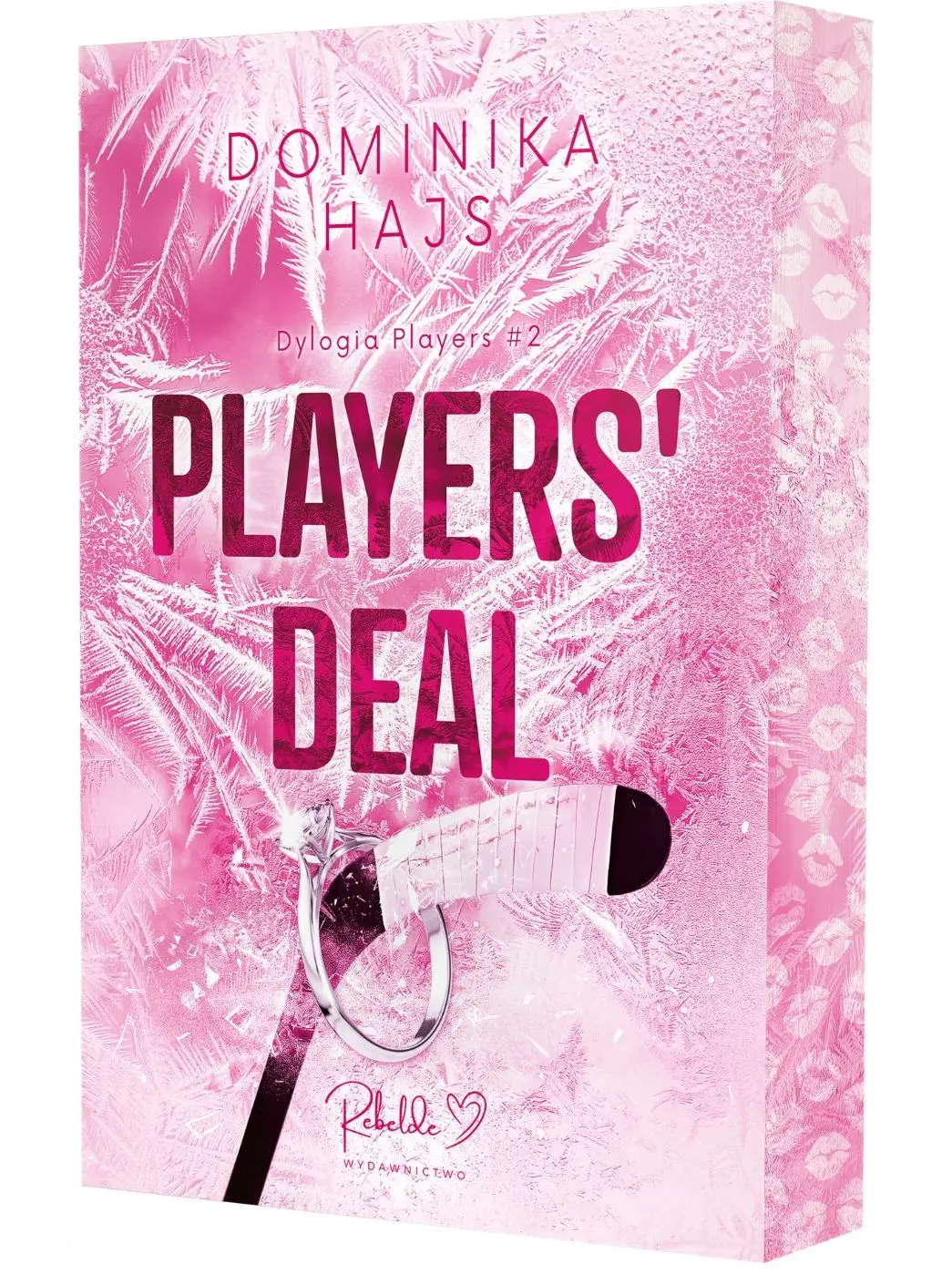 Players' Deal. Players. Tom 2 (ilustrowane brzegi) - Książki