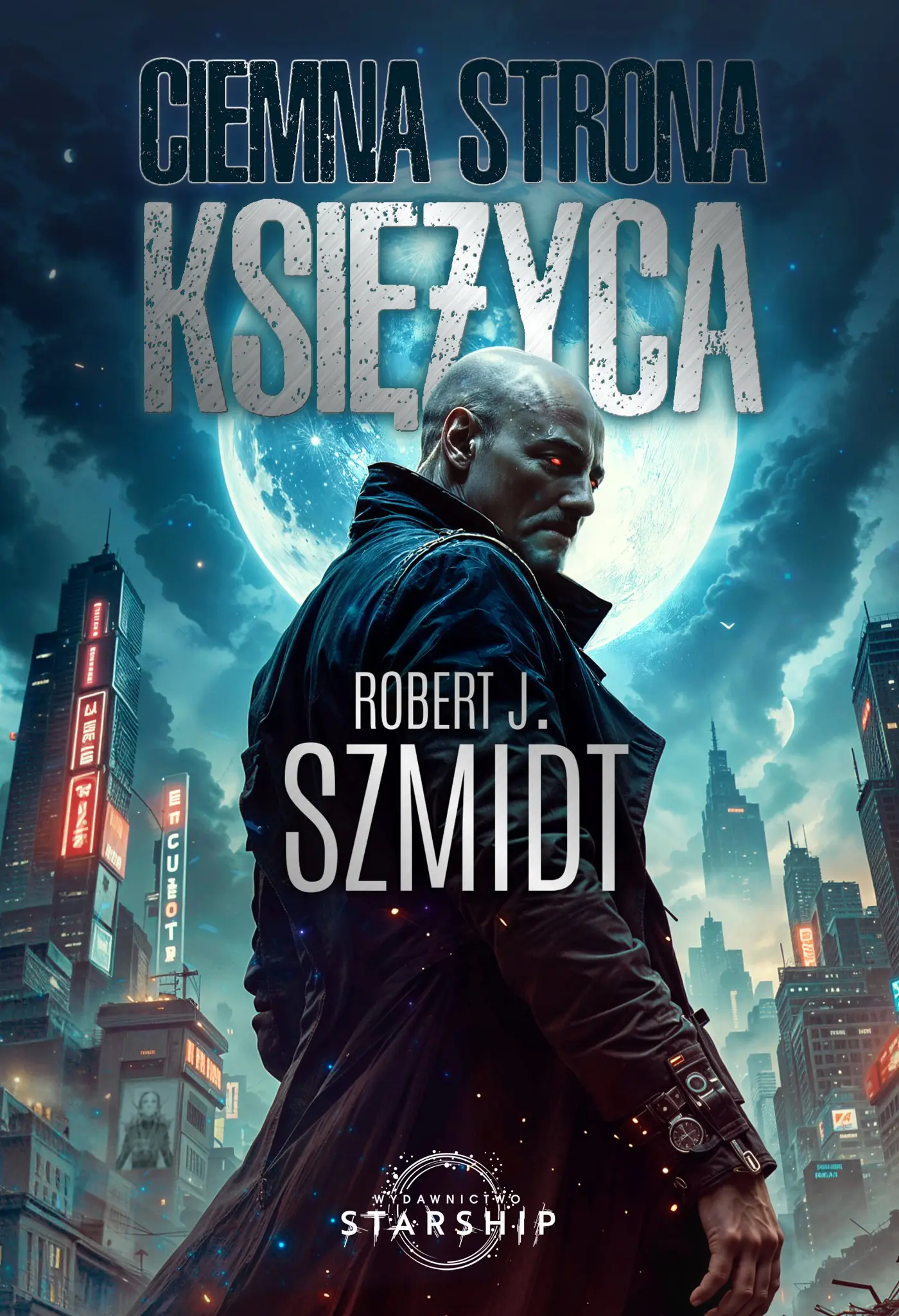 Ciemna strona Księżyca - Książki