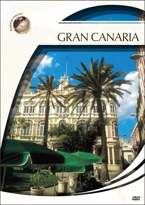 Podróże marzeń. Gran Canaria - Filmy
