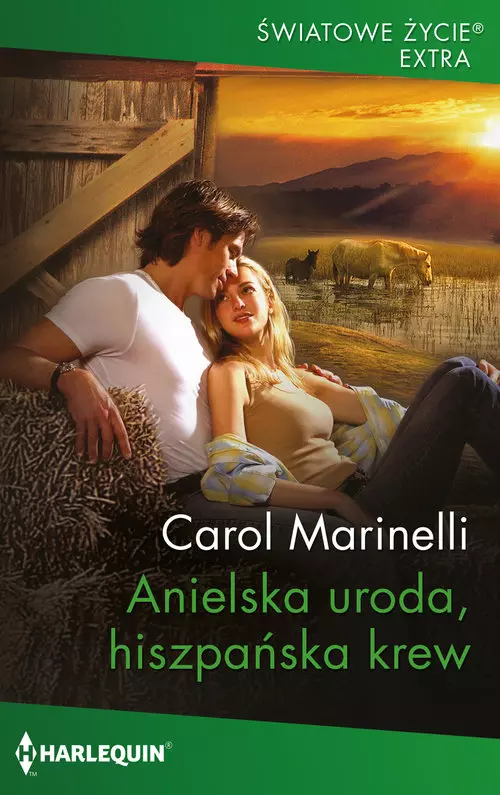 Anielska uroda, hiszpańska krew - Książki