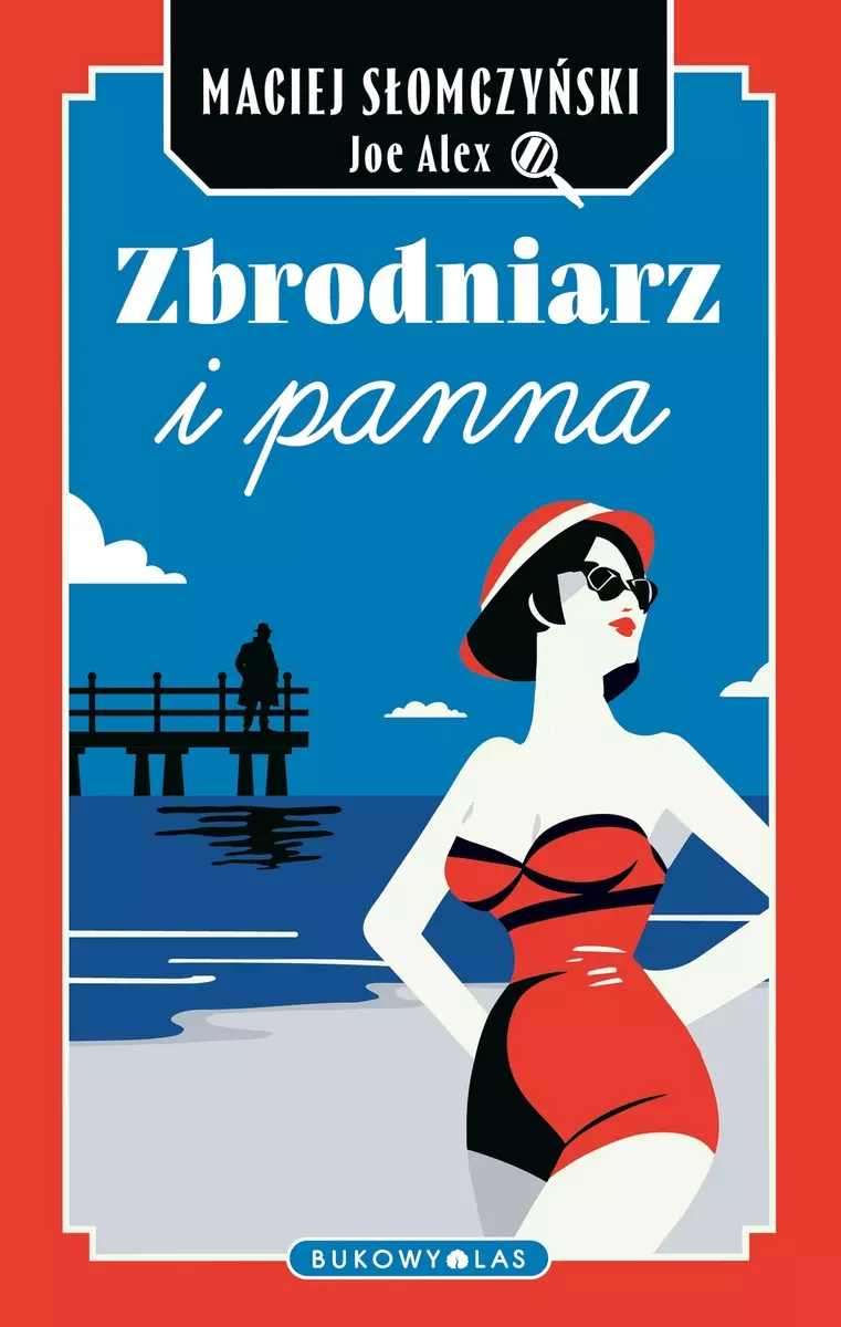 Zbrodniarz i panna - Książki