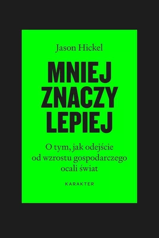 Mniej znaczy lepiej - Książki