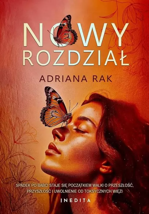 Nowy rozdział - Książki