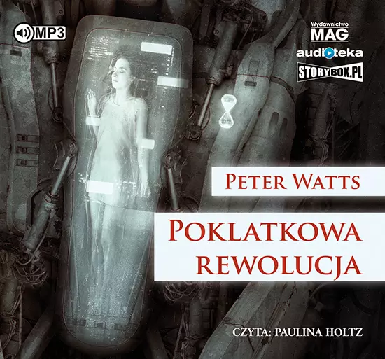 Poklatkowa rewolucja. Audiobook - Audiobooki