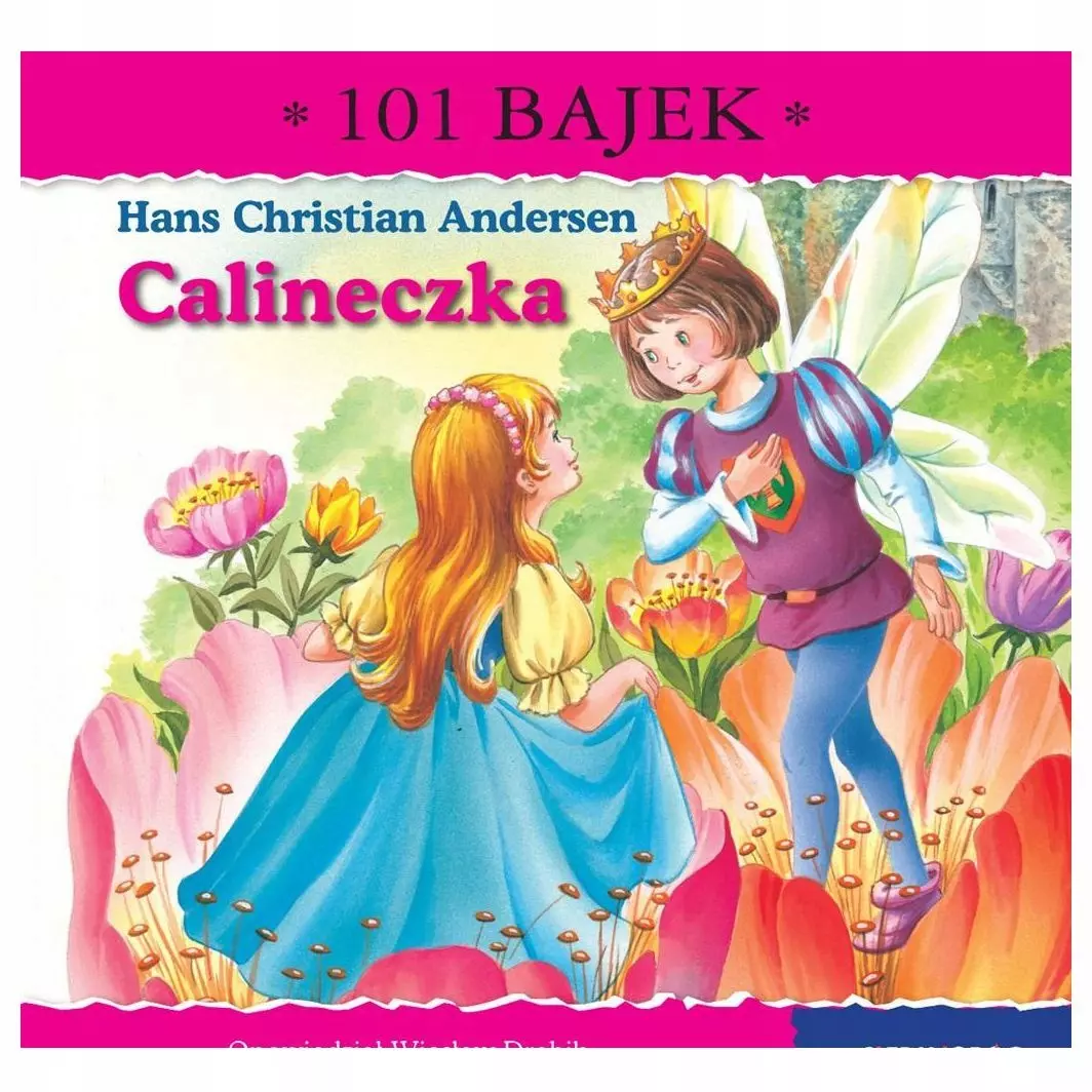 Calineczka. 101 bajek - Książki