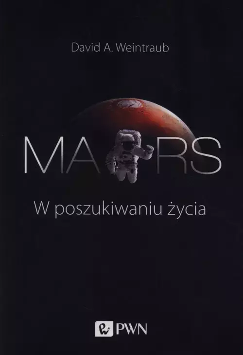 Mars. W poszukiwaniu życia - Książki