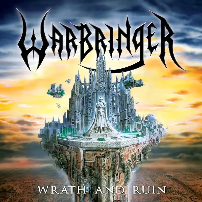 Wrath And Ruin LP BLACK, Winyl - Muzyka