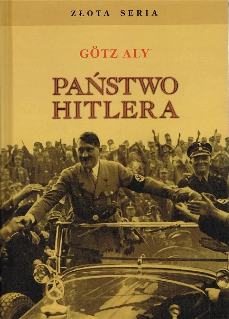 Państwo Hitlera w.5 - Książki