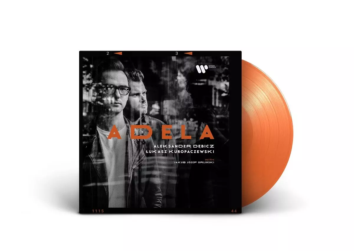 Adela. Winyl - Muzyka