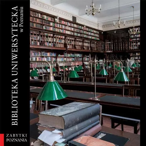 Biblioteka Uniwersytecka w Poznaniu - Książki