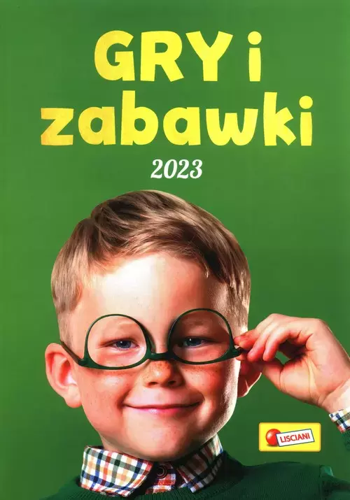 Gry i zabawki 2023 - Książki