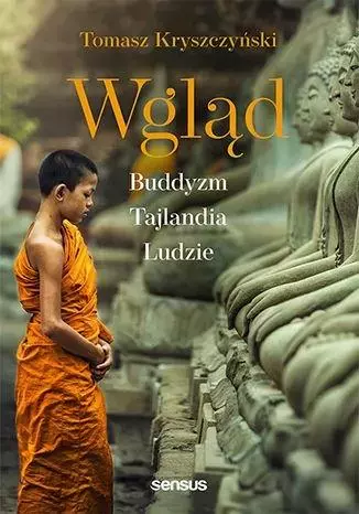 Wgląd. Buddyzm, Tajlandia, ludzie - Książki