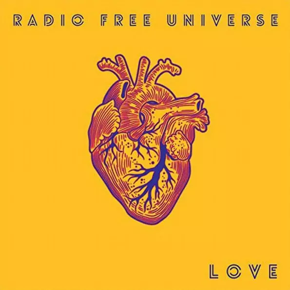 Love. CD - Muzyka