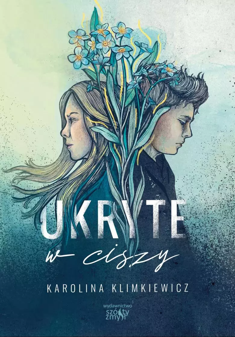 Ukryte w ciszy - Książki